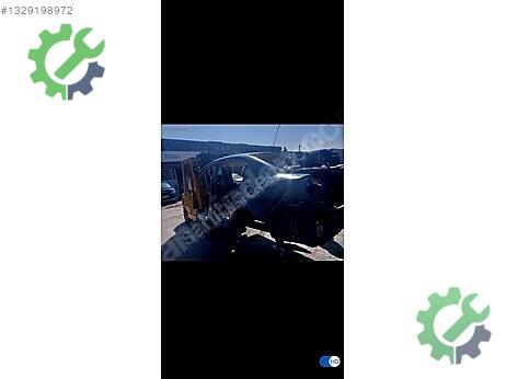 Renault Megane Kesme Tavan Sacı çıkma parça