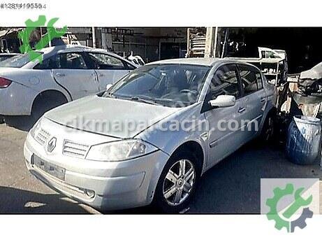 Renault Megane Kupa çıkma parça