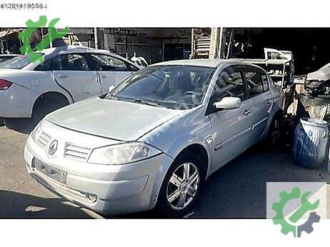 Renault Megane Kupa çıkma parça