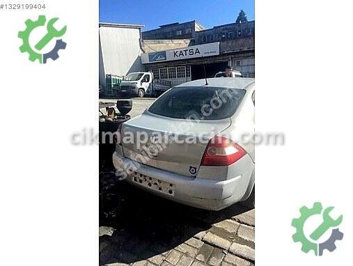 Renault Megane Kupa çıkma parça