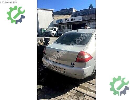 Renault Megane Kupa çıkma parça