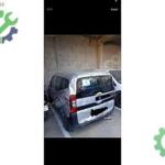 Peugeot Bipper Sol ÖN Kapı Çıkma Orijinal