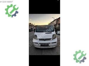 Opel Vivaro Travers Çıkma Orijinal
