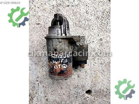 Suzuki Swift Marş Motoru çıkma parça