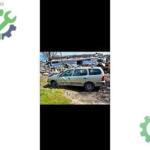 Reno Megane 1 Sation wagon Kupa Çıkma Orijinal