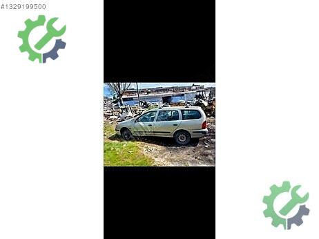 Renault Megane Kupa çıkma parça