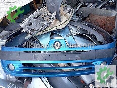 Renault Clio Ön Tampon çıkma parça