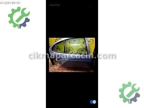 Renault Megane Kapı çıkma parça