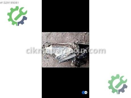 Renault Megane Klima Evaporatör çıkma parça
