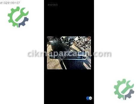 Renault Megane Ön Tampon çıkma parça