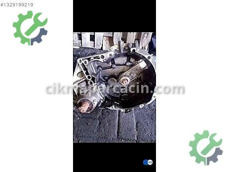 Renault Megane Şanzıman Komple çıkma parça