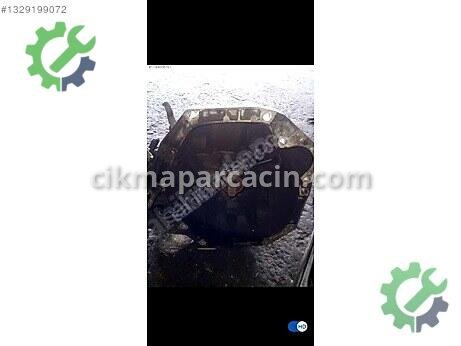 Renault Megane Şanzıman Komple çıkma parça