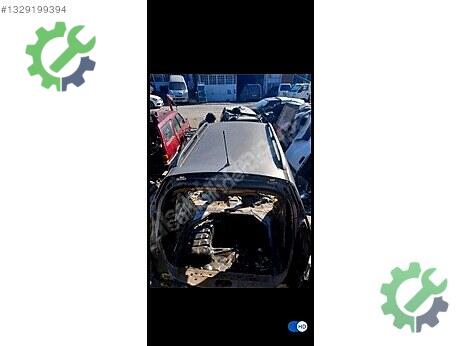 Renault Megane Kesme Tavan Sacı çıkma parça