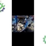 Megane 2 statipn sol arka çamurluk Çıkma Orijinal