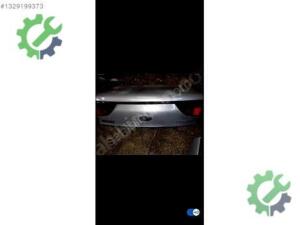 Megane 1 bagaj kapağı Çıkma Orijinal