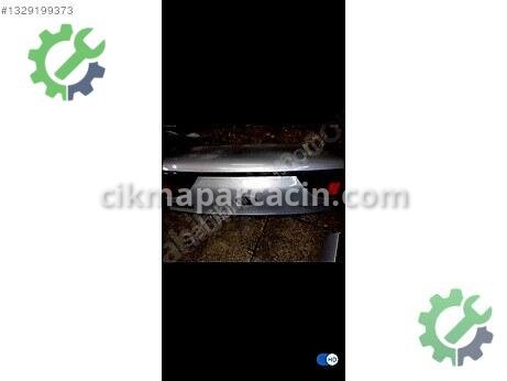 Renault Megane Bagaj Kapağı çıkma parça
