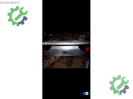 Renault Megane Bagaj Kapağı çıkma parça