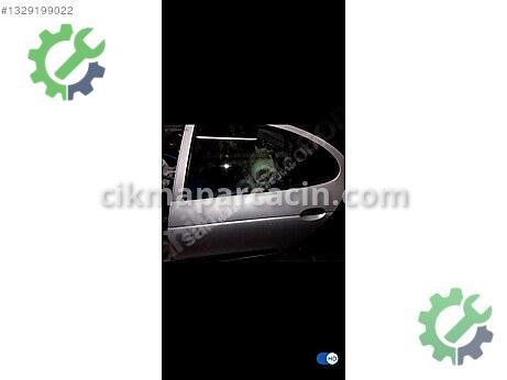 Renault Megane Sol Arka Kapı çıkma parça