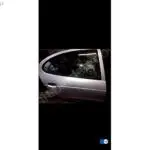 Megane1 sağ arka kapı Çıkma Orijinal