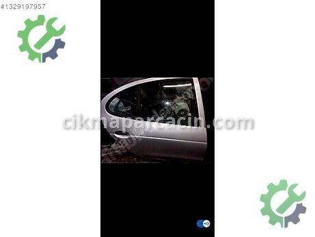 Renault Megane Sağ Arka Kapı çıkma parça