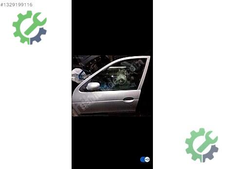 Renault Megane Sol Ön Kapı çıkma parça