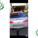 Laguna2 arka bagaj Çıkma Orijinal