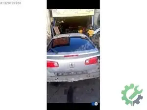 Laguna2 arka bagaj Çıkma Orijinal