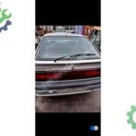 Renault 19 hejback arka bagaj Çıkma Orijinal