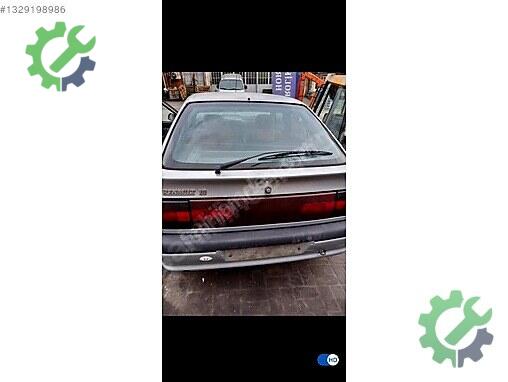 Renault 19 Arka Bagaj çıkma parça