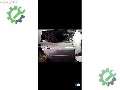 Renault Megane Sağ Arka Kapı çıkma parça