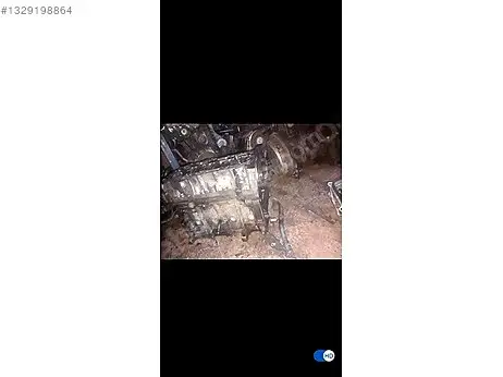 Fiat Albea Blok çıkma parça