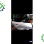 Megane 2 station sağ arka kapı Çıkma Orijinal