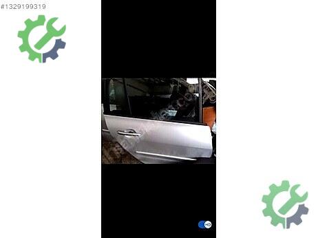 Renault Megane Sağ Arka Kapı çıkma parça