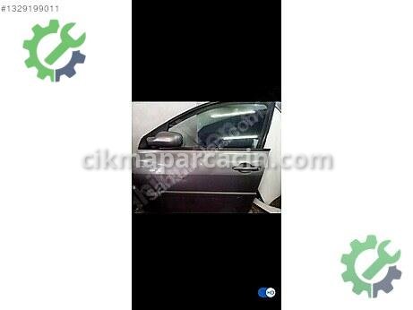 Renault Megane Sol Ön Kapı çıkma parça