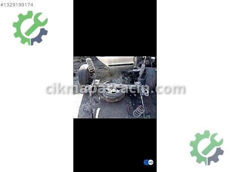 Fiat Albea Arka Dingil çıkma parça
