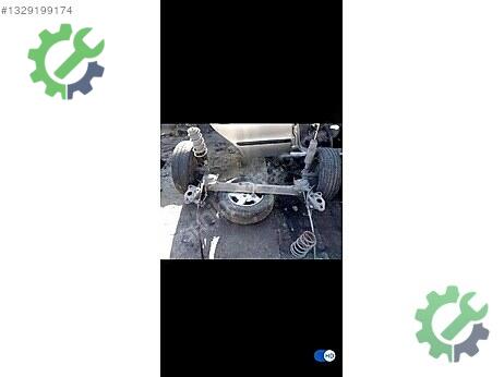 Fiat Albea Arka Dingil çıkma parça