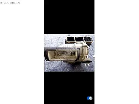 Renault Megane Kalorifer Kutusu çıkma parça