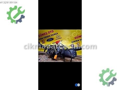 Renault Clio Sinyal Kolu çıkma parça