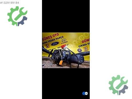 Renault Clio Sinyal Kolu çıkma parça