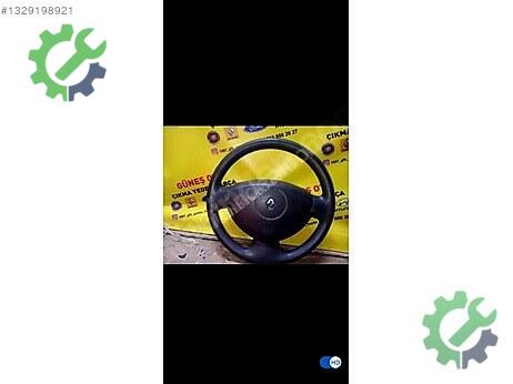 Renault Clio Direksiyon Simidi çıkma parça