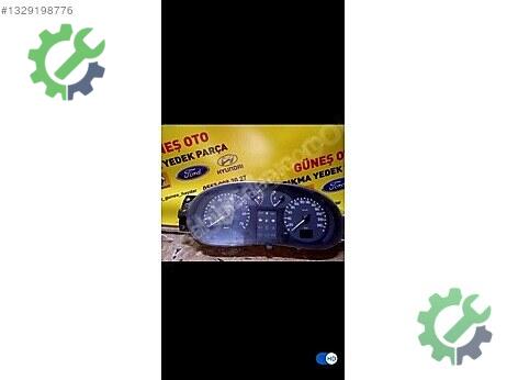 Renault Clio Gösterge Paneli çıkma parça
