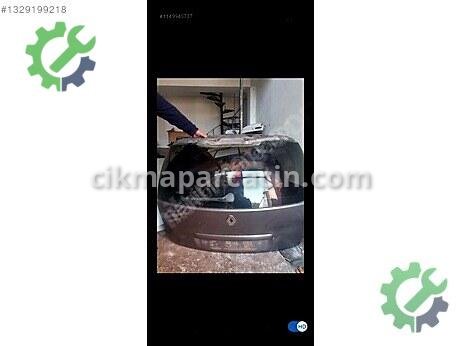 Renault Megane Bagaj Kapağı çıkma parça