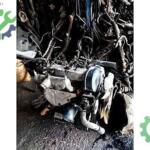 H100 Hunday Münübüs Motor Çıkma Orijinal