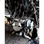 H100 Hunday Münübüs Motor Çıkma Orijinal