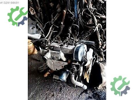 Hyundai H 100 Motor Komple çıkma parça