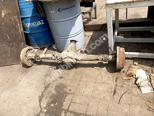 Hyundai H 100 Şanzıman Komple çıkma parça