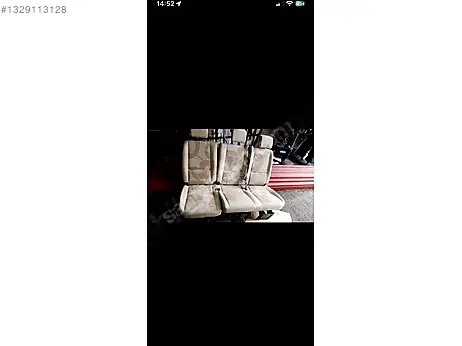 Ford Connect Ön Koltuk çıkma parça