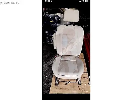 Ford Connect Ön Koltuk çıkma parça