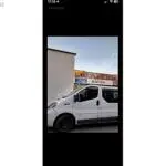 Opel vivaro sol ön kapı Çıkma Orijinal