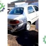 Fiat Albea Tavan VE Arka Taraf Kesme Çıkma Orijinal